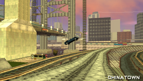 Grand Theft Auto Liberty City Stories screenshot 5 for PSP